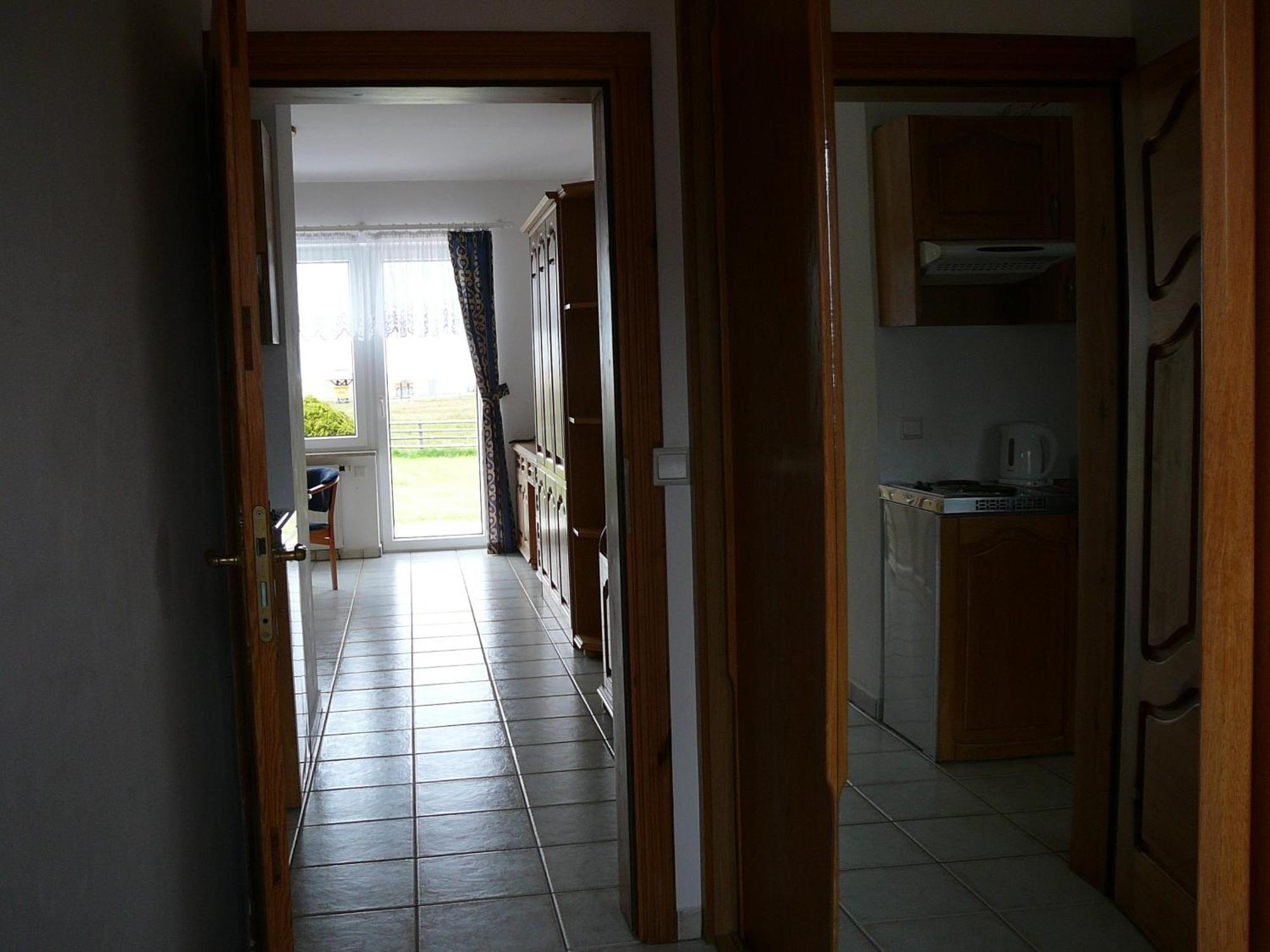 Rezydencja Nad Jeziorem Lebsko Łeba Camera foto