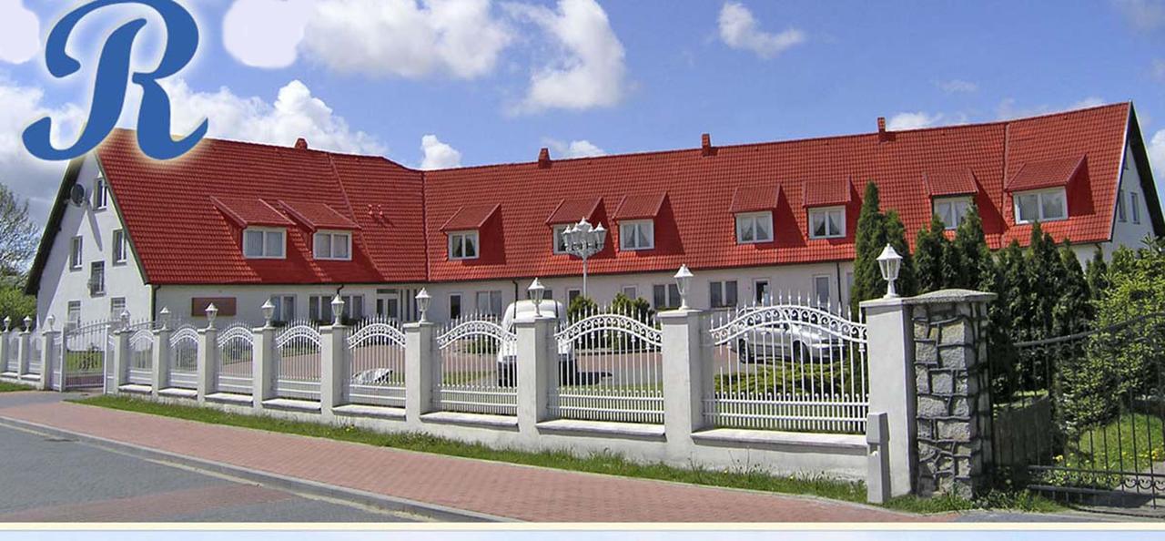 Rezydencja Nad Jeziorem Lebsko Łeba Esterno foto